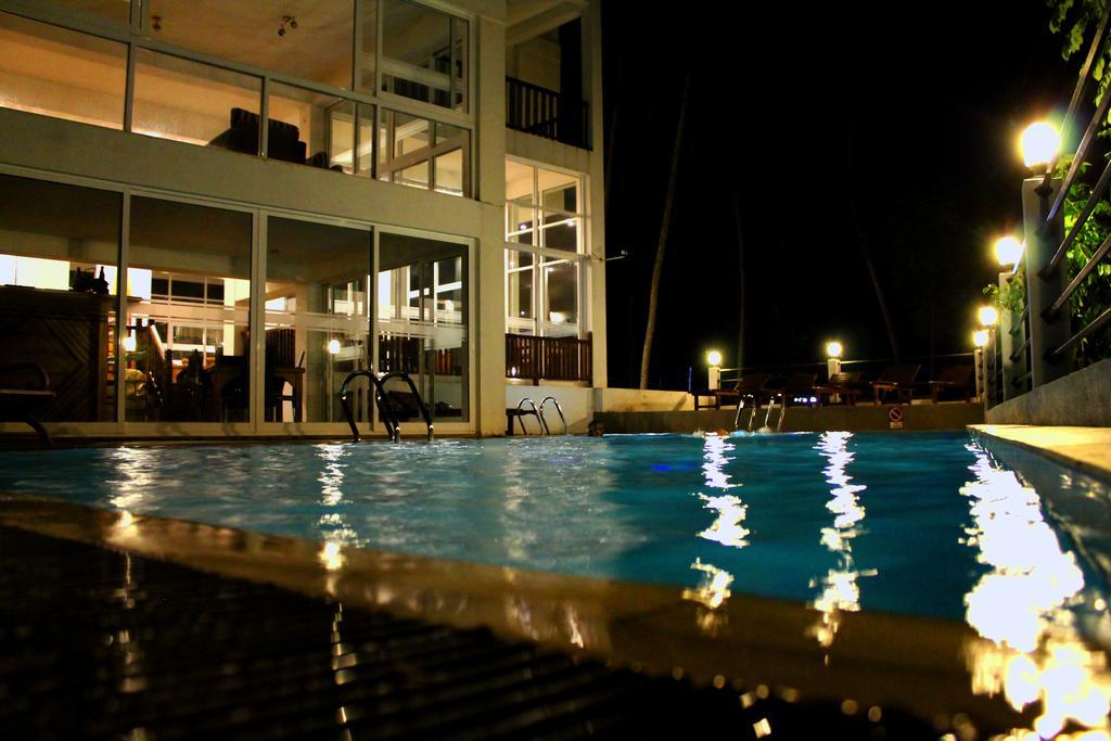 Sole Luna Resort & Spa Tangalle Exteriér fotografie