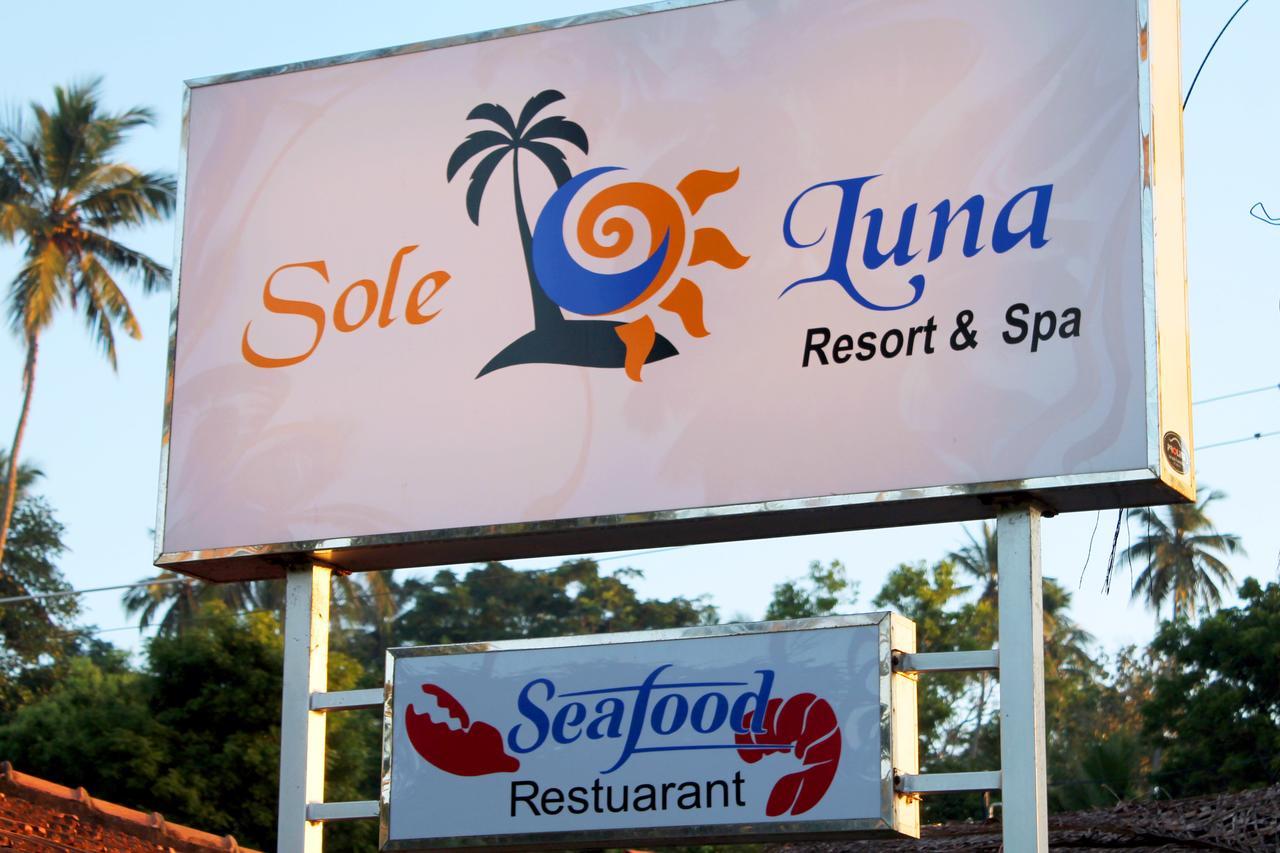 Sole Luna Resort & Spa Tangalle Exteriér fotografie